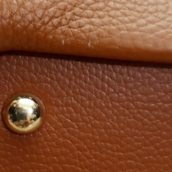 NWT Bostanten Kweli Chic Gun Purse in Brown - Picture 14 of 15